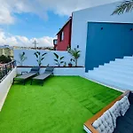Vakantiehuis The Emerald Oasis