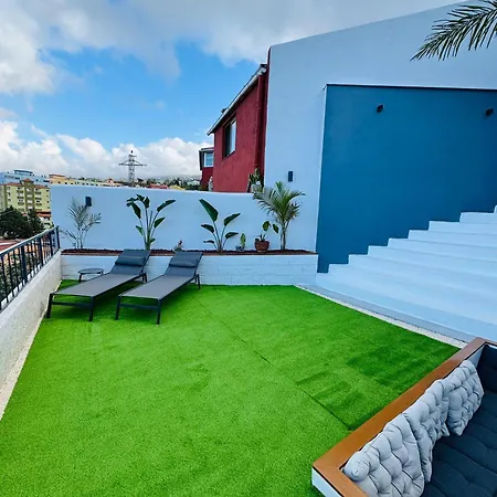 Сasa de vacaciones Casa Luz Del Mar