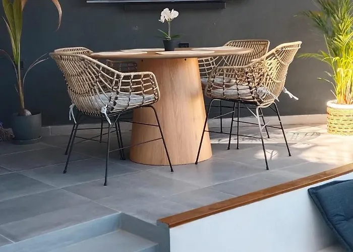 Casa Luz Del Mar Ferienhaus Los Realejos