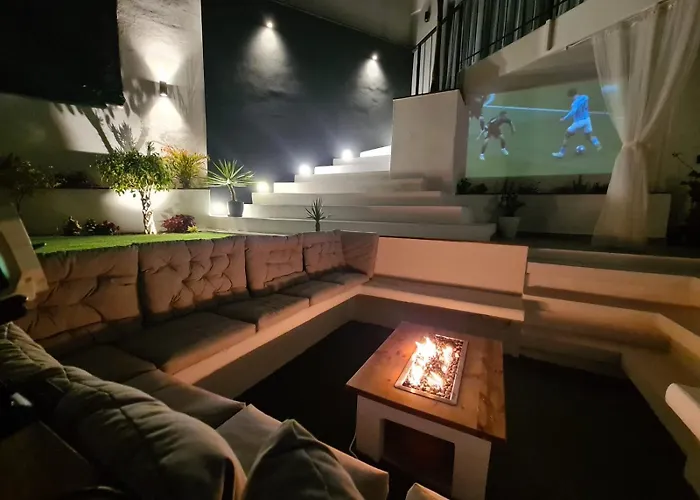 Casa Luz Del Mar Ferienhaus *