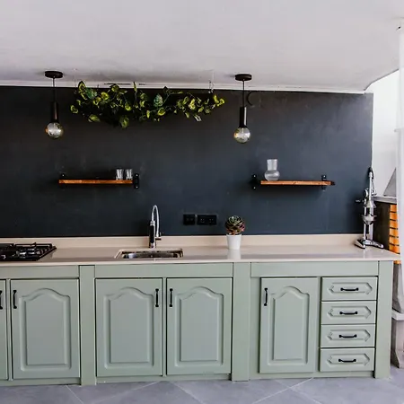 Prázdninový dům Casa Luz Del Mar *