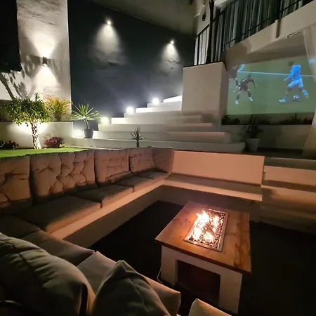 Casa Luz Del Mar Prázdninový dům *