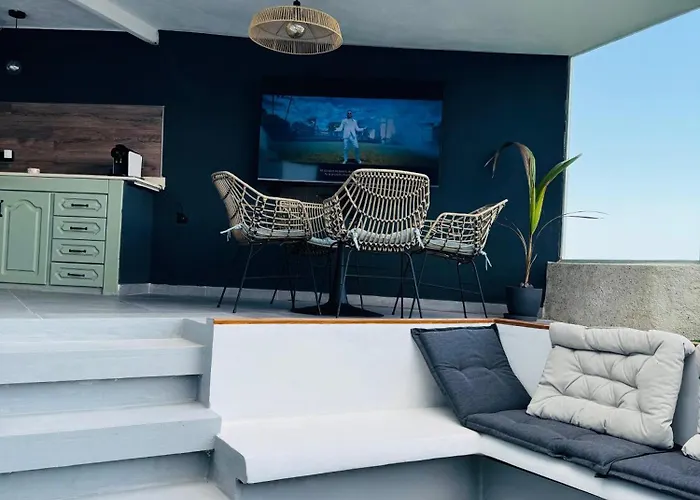 Casa Luz Del Mar 度假居 *