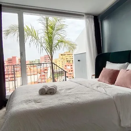 Casa Luz Del Mar * ロス・レアレホス