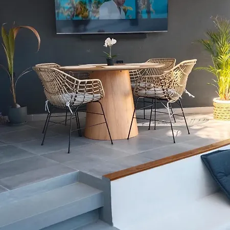 Casa Luz Del Mar Semesterbostad Los Realejos