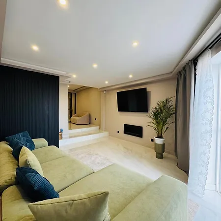 別荘 Casa Luz Del Mar ロス・レアレホス