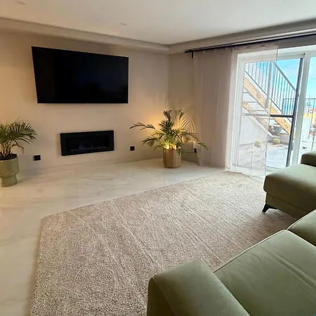 Casa Luz Del Mar ロス・レアレホス