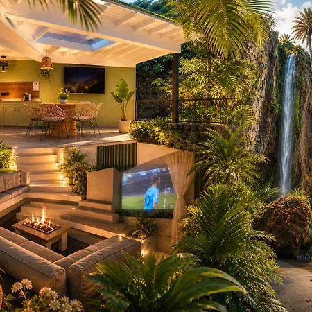 Casa vacanze The Emerald Oasis